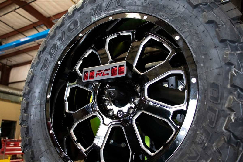 3rd Brake Light Relocation Bracket | Jeep Wrangler JL (18-25)/Wrangler Unlimited (18-25)