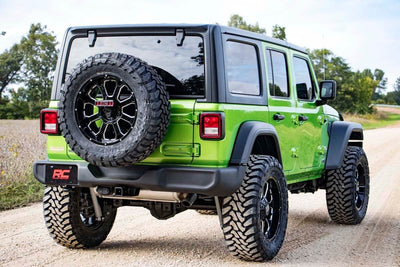 3rd Brake Light Relocation Bracket | Jeep Wrangler JL (18-25)/Wrangler Unlimited (18-25)