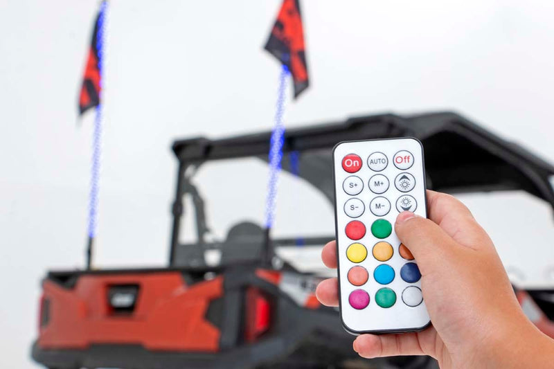 Whip Mount | Bed | 4&