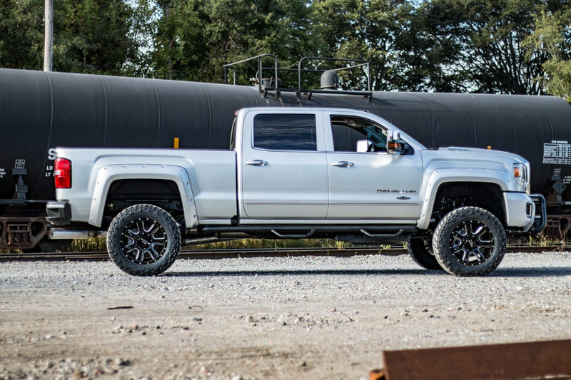 5 Inch Lift Kit | Torsion Drop | V2 | Chevy/GMC 2500HD/3500HD (11-19)
