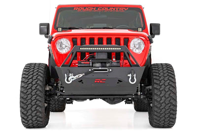 Fender Delete Kit | FR & RR | Jeep Wrangler JL (18-25)/Wrangler Unlimited (18-25)