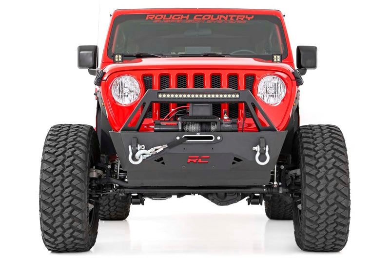 Fender Delete Kit | FR & RR | Jeep Wrangler JL (18-25)/Wrangler Unlimited (18-25)