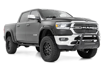 Rough Country Fender Flares | SF1 | PAR Maximum Steel | Ram 1500 2WD/4WD (2019-2024)