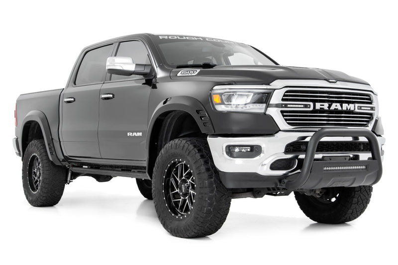 Rough Country Fender Flares | SF1 | PAR Maximum Steel | Ram 1500 2WD/4WD (2019-2024)