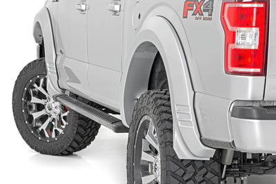 Rough Country Fender Flares | SF1 | Ford F-150 2WD/4WD (2021-2025)