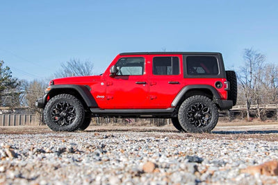 2.5 Inch Lift Kit | Spacers | N3 | Jeep Wrangler JL/Wrangler Unlimited (24-25)