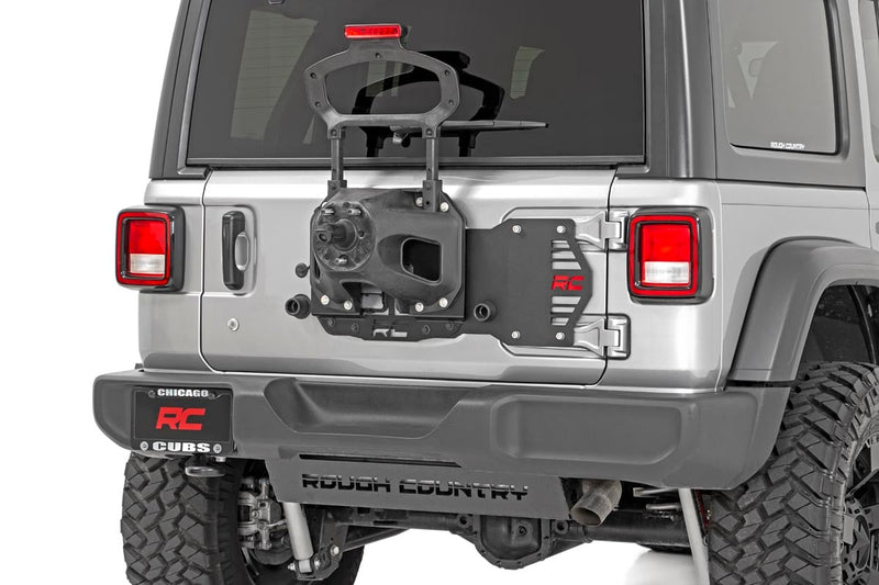 Tailgate Reinforcement | Jeep Wrangler JL (18-25)/Wrangler Unlimited (18-25)