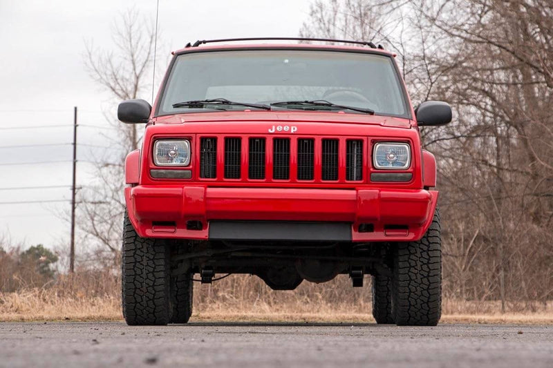 3 Inch Lift Kit | Series II | RR AAL | Jeep Cherokee XJ 2WD/4WD (1984-2001)
