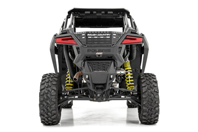 Cargo Gate | Rear | Polaris RZR Turbo R
