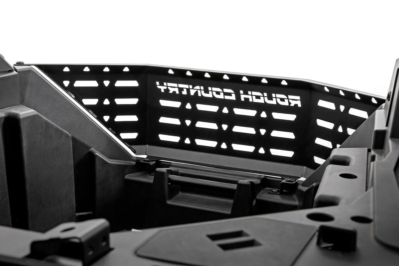 Cargo Gate | Rear | Polaris RZR Turbo R