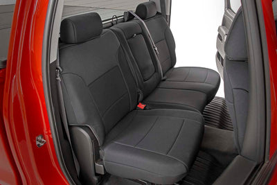 Seat Covers | FR 40/20/40 | Chevy/GMC 1500 2WD/4WD (14-18 & Classic)