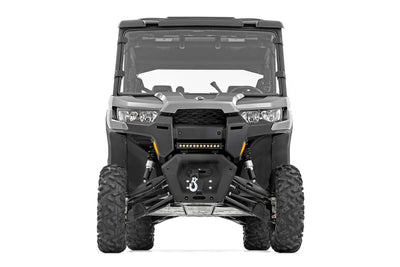 Rough Country Winch Plate | RS4500S | Can-Am Defender MAX HD10