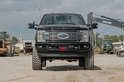 6 Inch Lift Kit  |  4-Link  |  D/S  |  C/O V2 | Ford F-250/F-350 Super Duty (17-22)