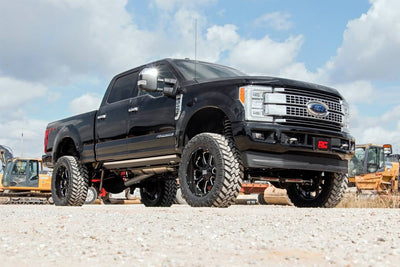 6 Inch Lift Kit | No OVLDS | C/O Vertex | Ford F-250/F-350 Super Duty (17-22)
