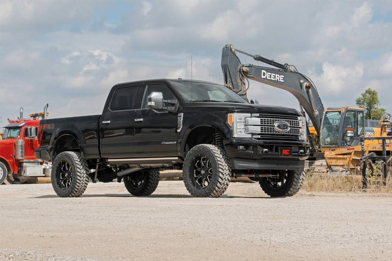 6 Inch Lift Kit | OVLDS | C/O V2 | Ford F-250/F-350 Super Duty 4WD (17-22)