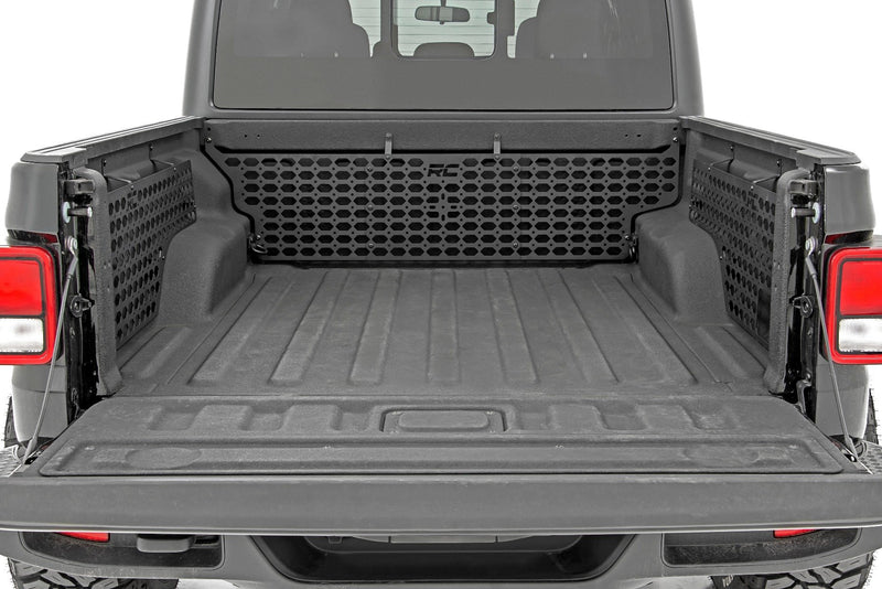 Molle Panel Kit | Front | Bed | Jeep Gladiator JT 4WD (2020-2025)