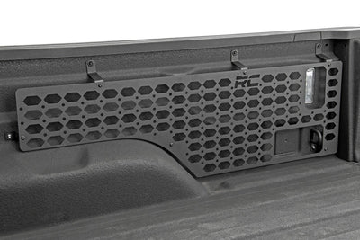 Molle Bed Panel Kit | DR & PS Combo | Jeep Gladiator JT 4WD (2020-2025)