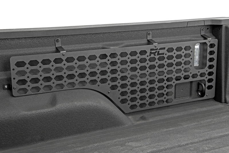 Molle Panel Kit | Front | Bed | Jeep Gladiator JT 4WD (2020-2025)