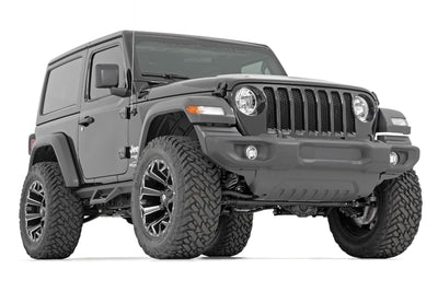 2.5 Inch Lift Kit | Coils | N3 | Jeep Wrangler JL 4WD (2024-2025)