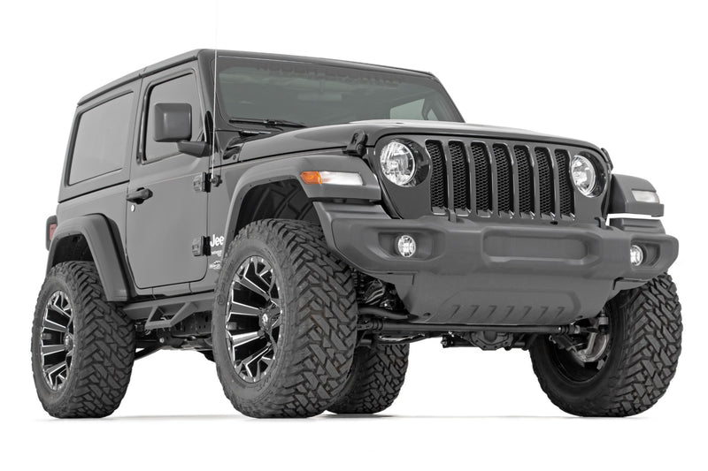 2.5 Inch Lift Kit | Coils | N3 | Jeep Wrangler JL 4WD (2024-2025)