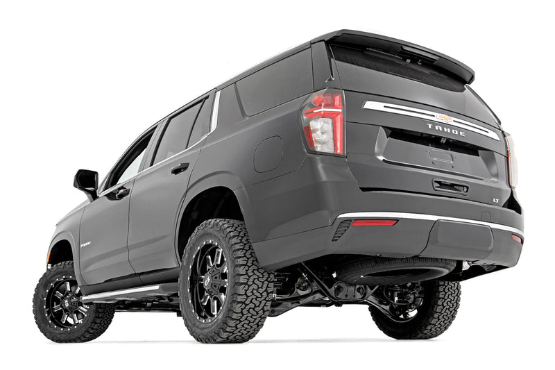 3.5 Inch Lift Kit | M1 Struts | Chevy/GMC SUV 1500 4WD (2021-2025)
