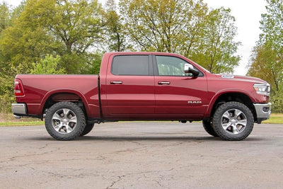 3.5 Inch Lift Kit | N3 Struts | Ram 1500 2WD/4WD (2019-2026)