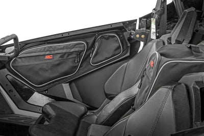 Center Storage Bag | Polaris RZR Pro R