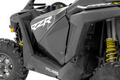 Rough Country Lower Door | Polaris RZR PRO XP