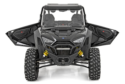 Storage Bags | Front Door | Polaris RZR Pro R