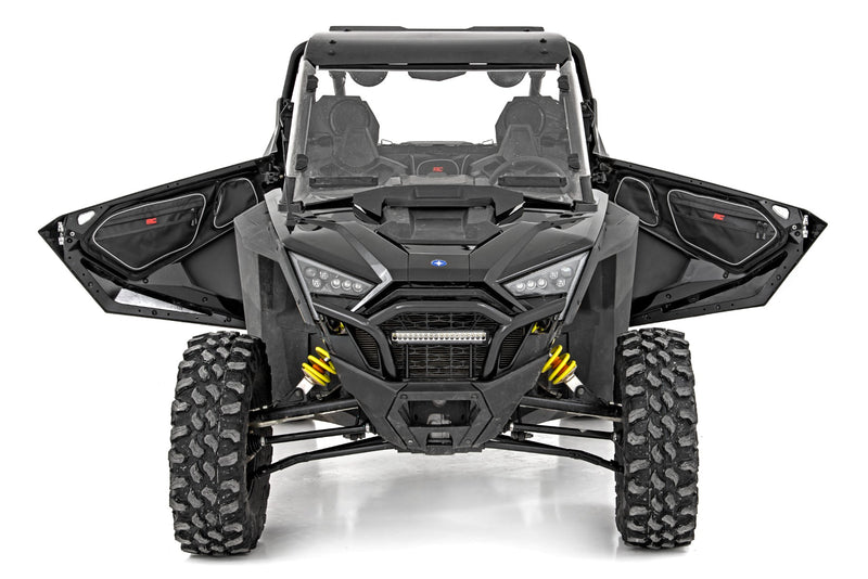 Storage Bags | Front Door | Polaris RZR Pro R