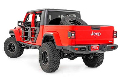 Tubular Doors | Front | Jeep Gladiator JT/Wrangler JL 4WD (2018-2025)