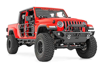 Tubular Doors | Front | Jeep Gladiator JT/Wrangler JL 4WD (2018-2025)
