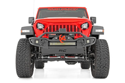 3.5 Inch lift Kit | C/A Drop | FR D/S | Jeep Wrangler Unlimited 4WD (24-25)