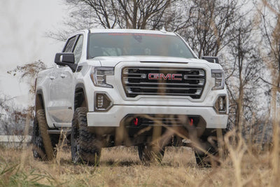 4 Inch Lift Kit | AT4/Trailboss | Vertex | Chevy/GMC Sierra 1500 (19-24)/Silverado 1500 (19-24)