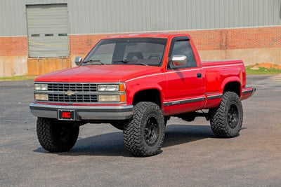 6 Inch Lift Kit | Chevy C1500/K1500 Truck 2WD (1988-1999)