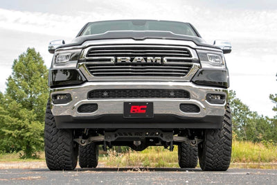 6 Inch Lift Kit | 22XL | Vertex/V2 | Dual Rate Coils | Ram 1500 4WD (19-24)