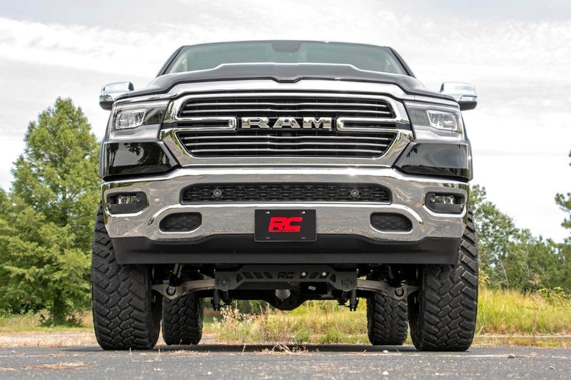 6 Inch Lift Kit | 22XL | Vertex/V2 | Dual Rate Coils | Ram 1500 4WD (19-24)
