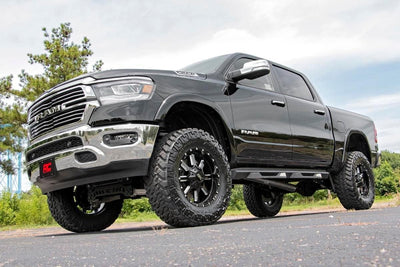 6 Inch Lift Kit | 22XL | Vertex/V2 | Dual Rate Coils | Ram 1500 4WD (19-24)