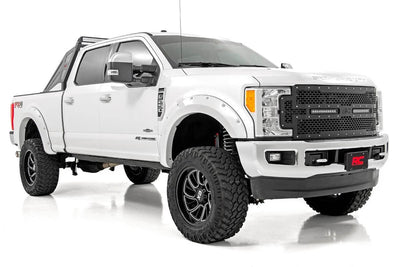 Vertex 2.5 Adjustable Front Shocks | 4.5-8" | Ford F-250 Super Duty (05-26)