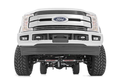 4.5 Inch Lift Kit  |  D/S  |  C/O Vertex | Ford F-250/F-350 Super Duty (17-22)