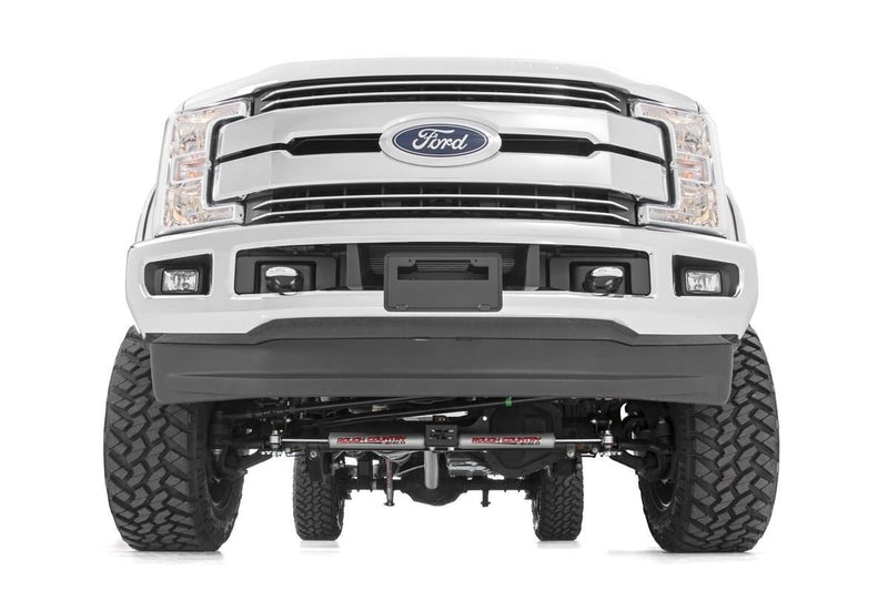 4.5 Inch Lift Kit  |  D/S  |  C/O Vertex | Ford F-250/F-350 Super Duty (17-22)