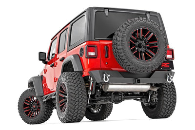 Vertex 2.5 Adjustable Rear Shocks | 3.5-4.5" | Jeep Wrangler JL (18-25)/Wrangler Unlimited (18-25)