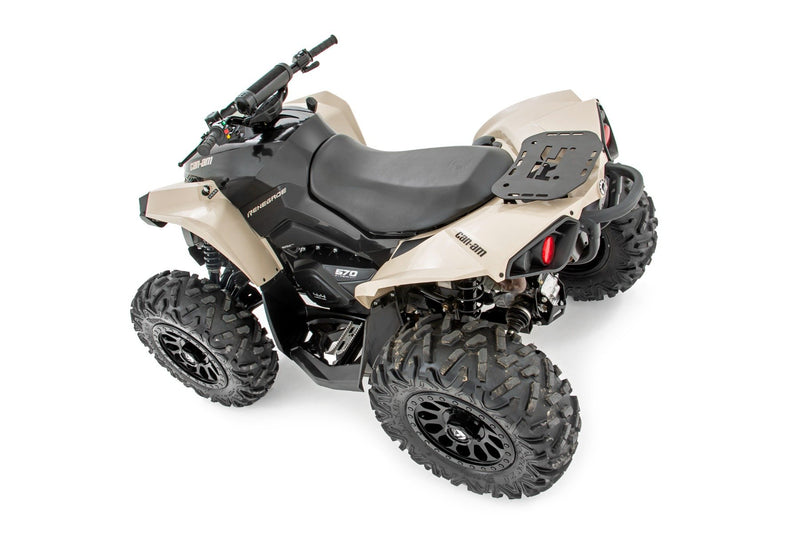 Rear Cooler Mount | Can-Am Renegade 1000/Renegade 500