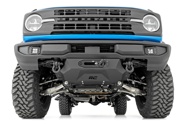 3.5 Inch Lift Kit | Ford Bronco 4WD (2021-2025)