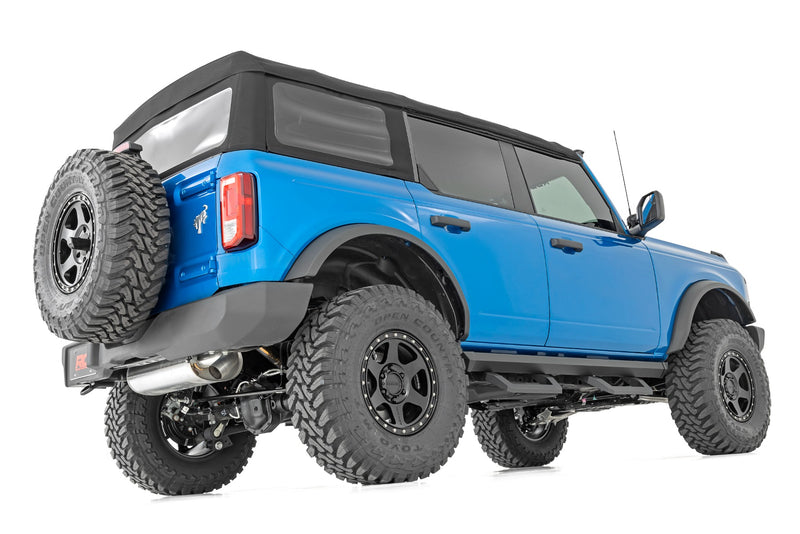 3.5 Inch Lift Kit | Ford Bronco 4WD (2021-2025)