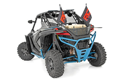 Rough Country LED Light Whip Kit | 2 ft | Multi-Color | 2-pc