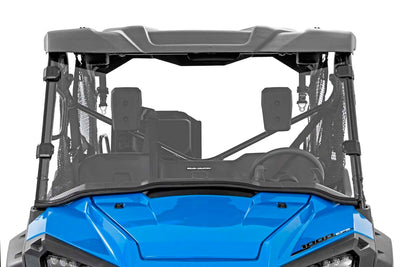 Full Windshield | Scratch Resistant | Honda Pioneer 1000