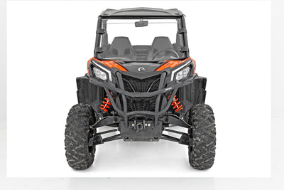 Full Windshield | Scratch Resistant | Can-Am Maverick Sport