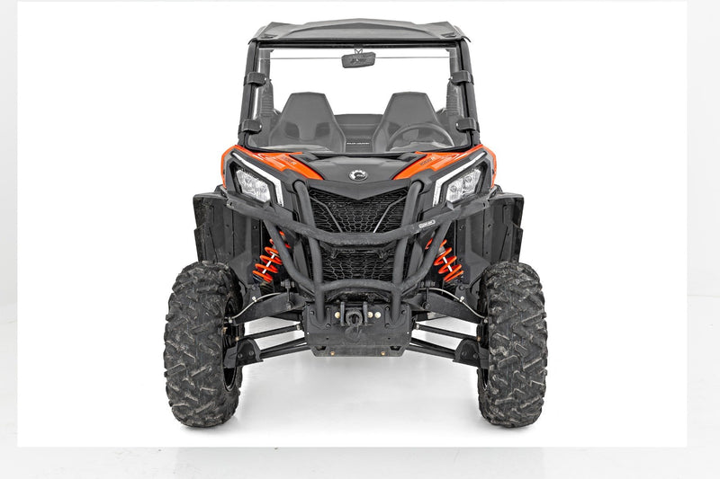 Full Windshield | Scratch Resistant | Can-Am Maverick Sport