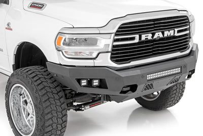 Front Bumper | Ram 2500 2WD/4WD (2019-2026)